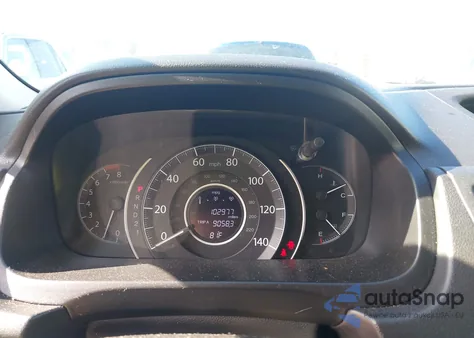 2012 Honda Cr-V Ex from USA, damaged, VIN 5J6RM3H59CL018846